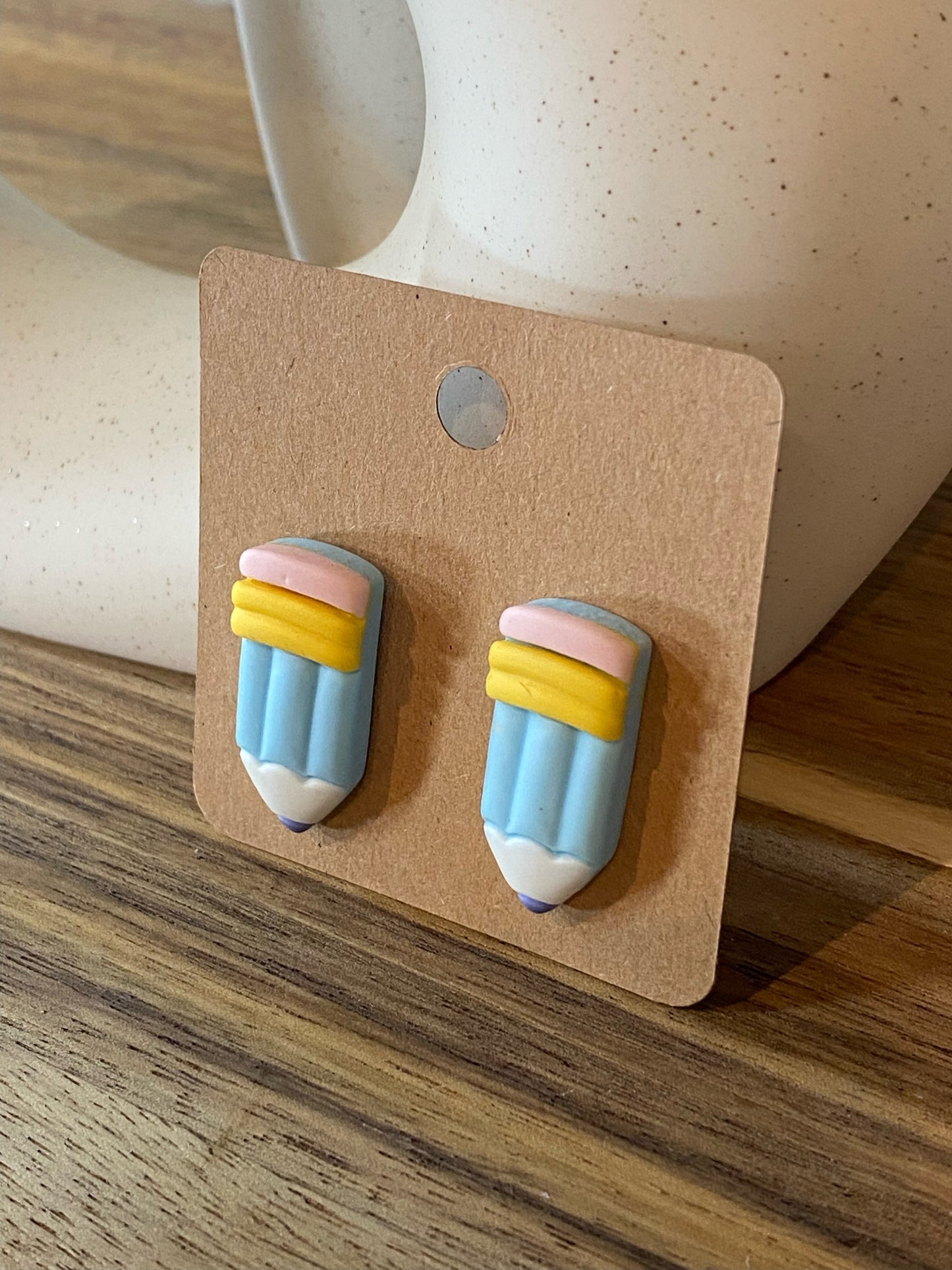 Pencil Studs