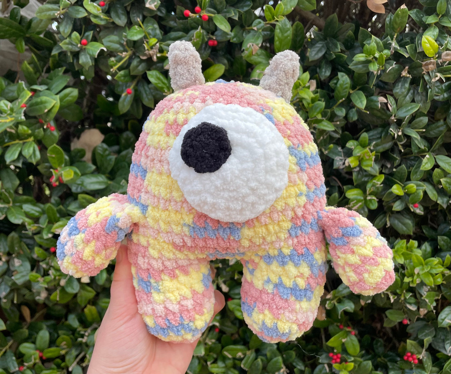 Crochet Monster