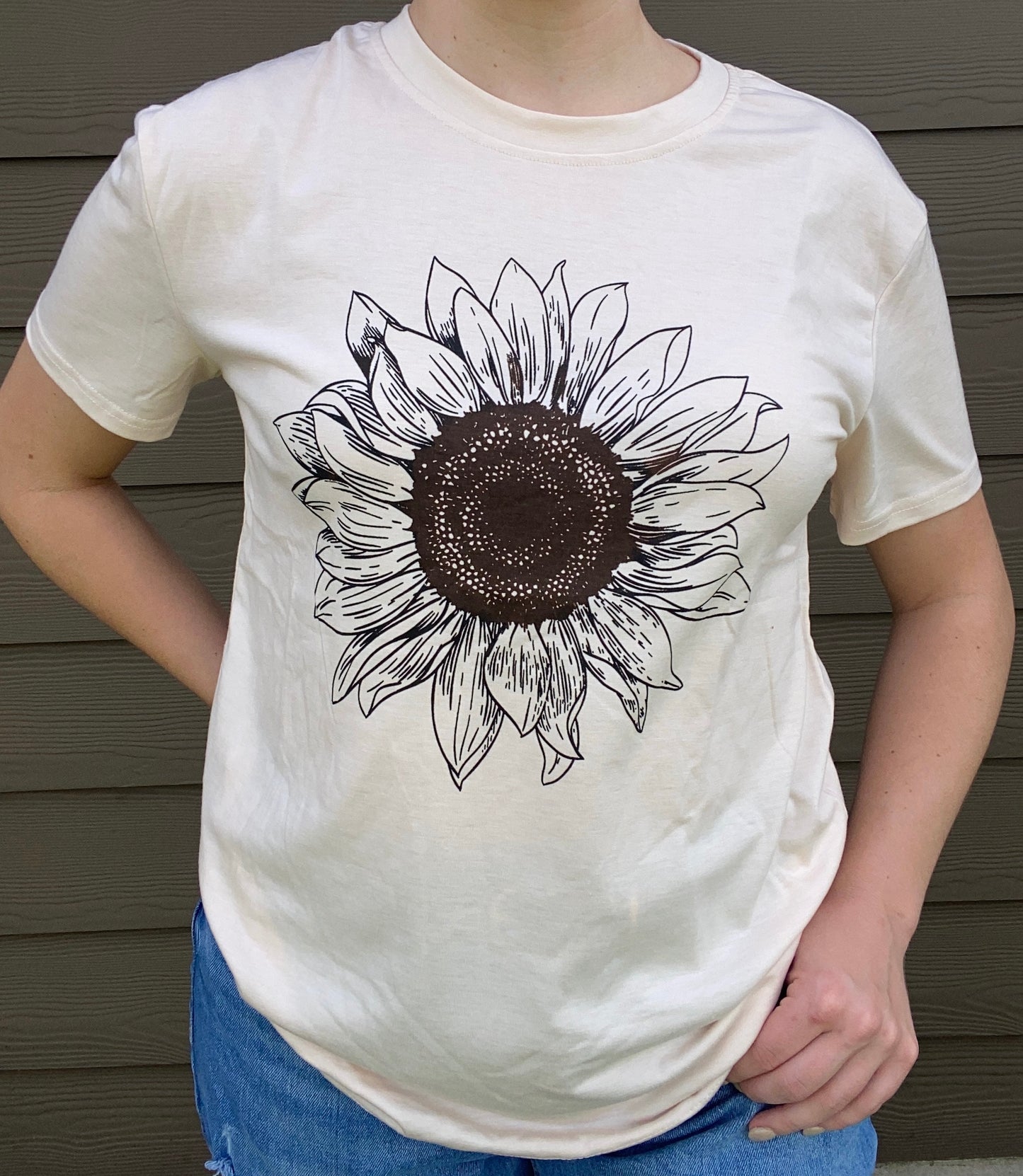 Sunflower T-Shirt