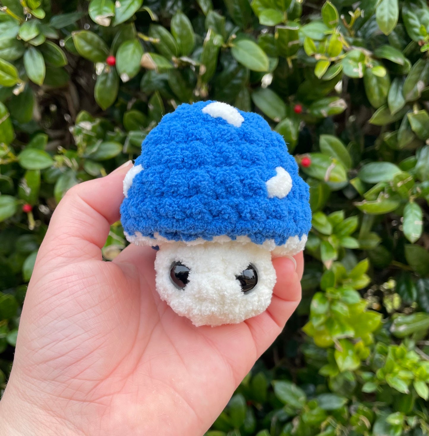 Mushroom Pop-it