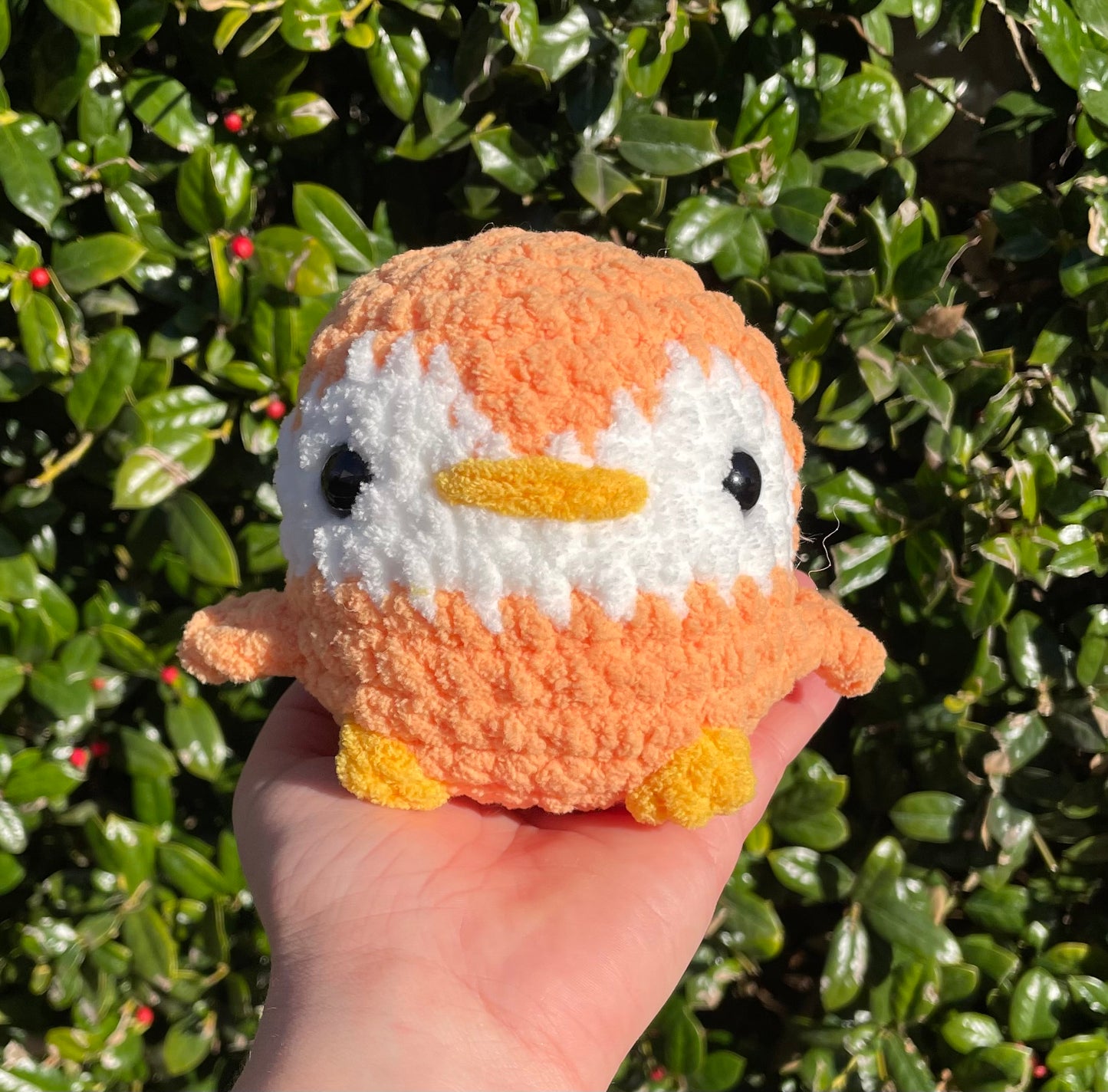 Crochet Penguin
