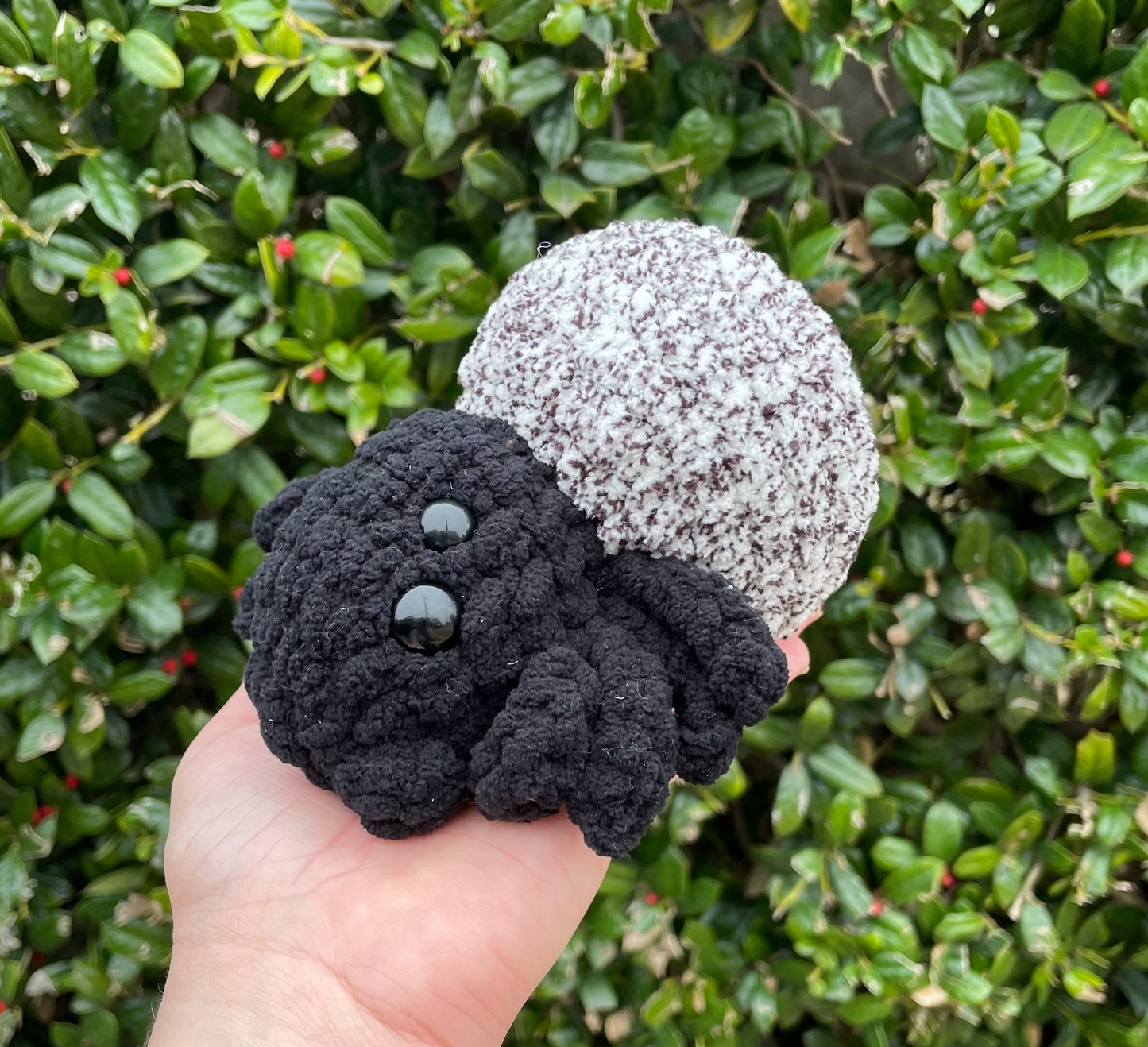 Crochet Spider