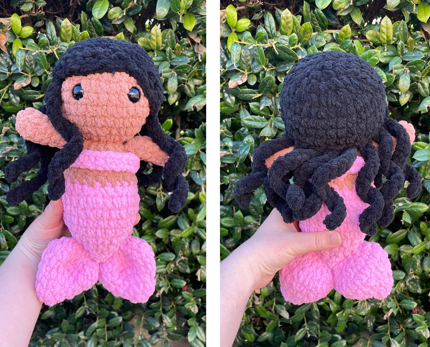 Crochet Mermaids