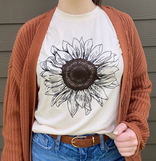 Sunflower T-Shirt