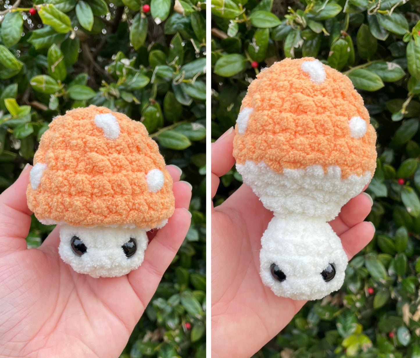 Mushroom Pop-it