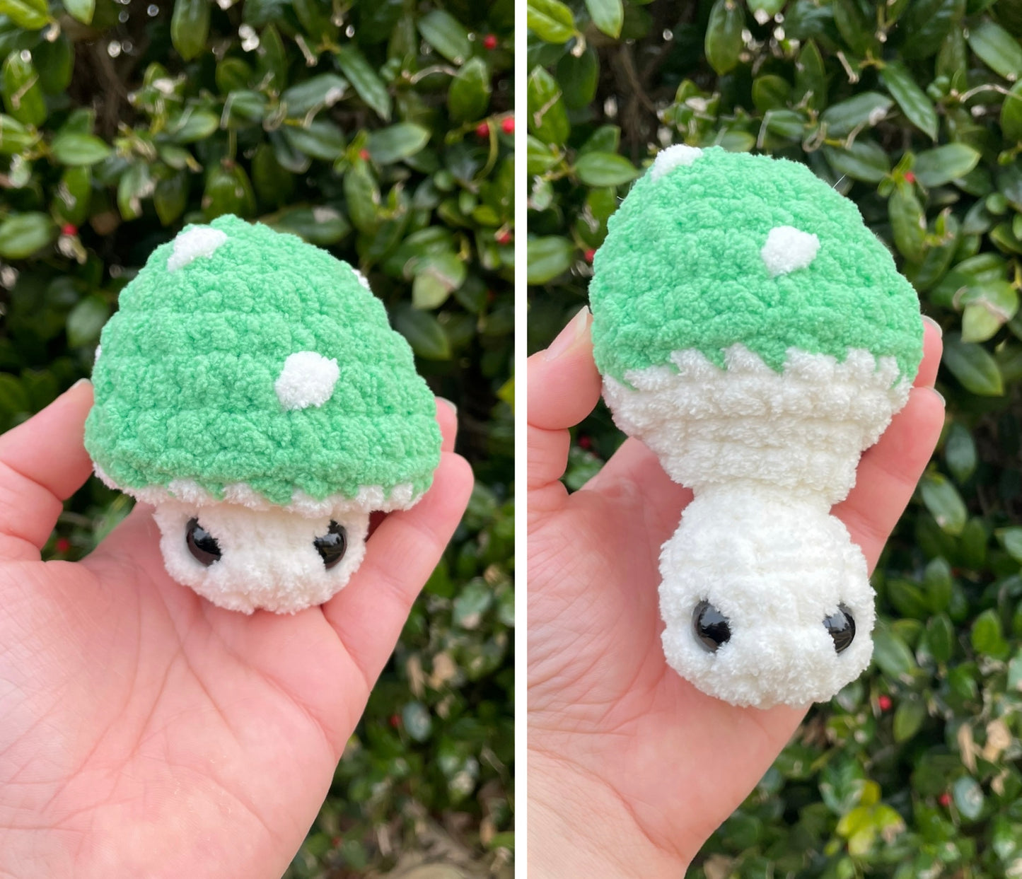 Mushroom Pop-it