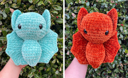 Crochet Bat