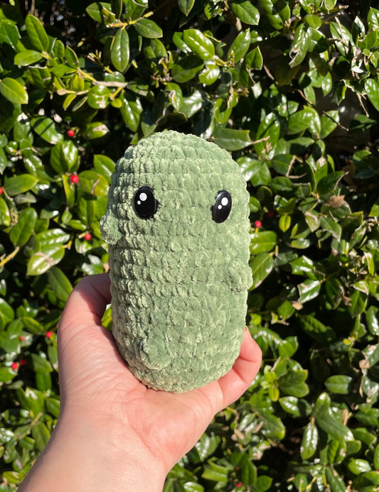 Crochet Pickle