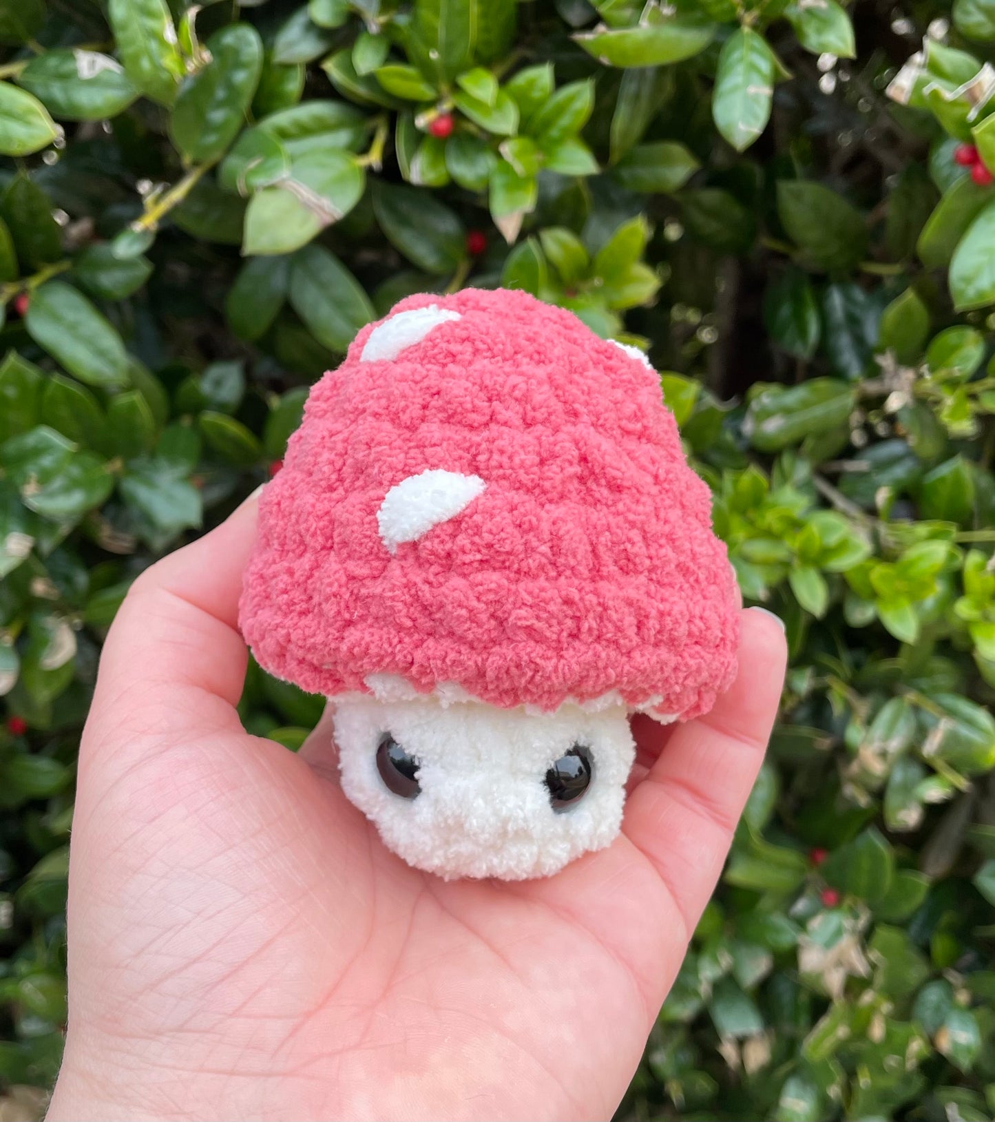 Mushroom Pop-it