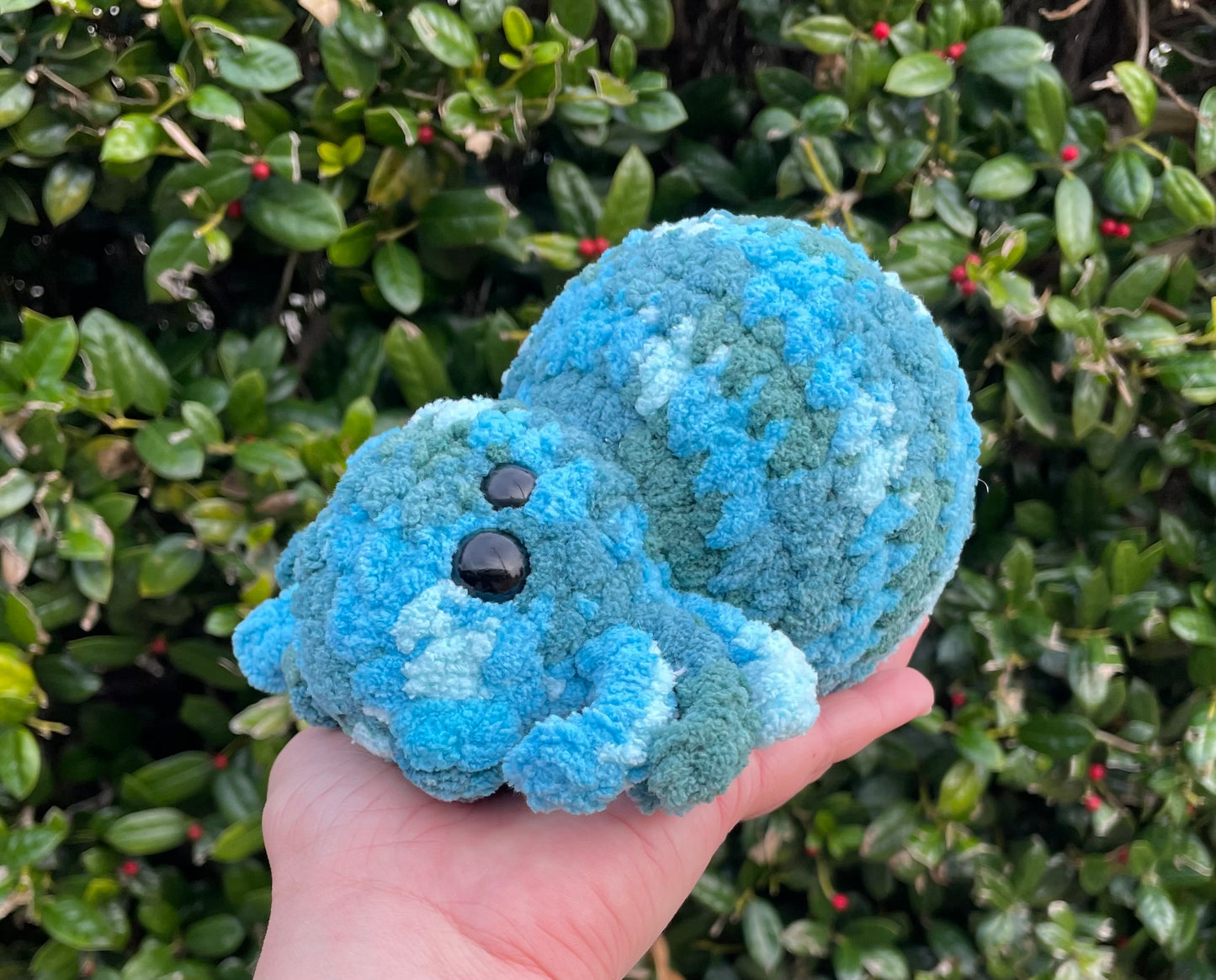 Crochet Spider