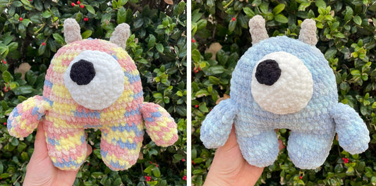 Crochet Monster
