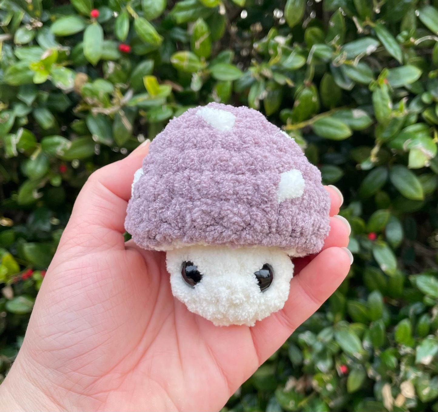 Mushroom Pop-it