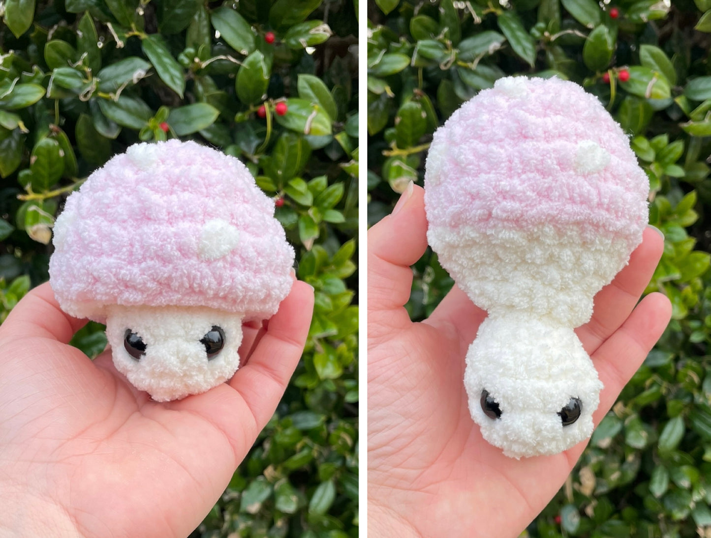 Mushroom Pop-it