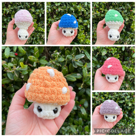 Mushroom Pop-it