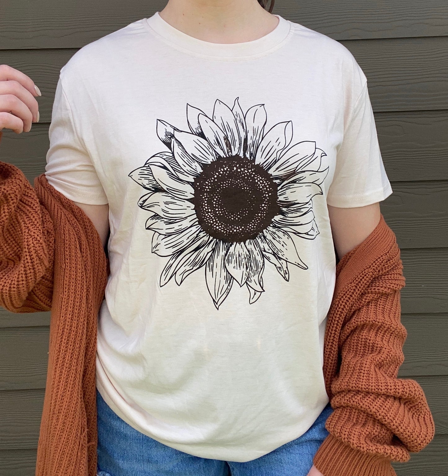 Sunflower T-Shirt