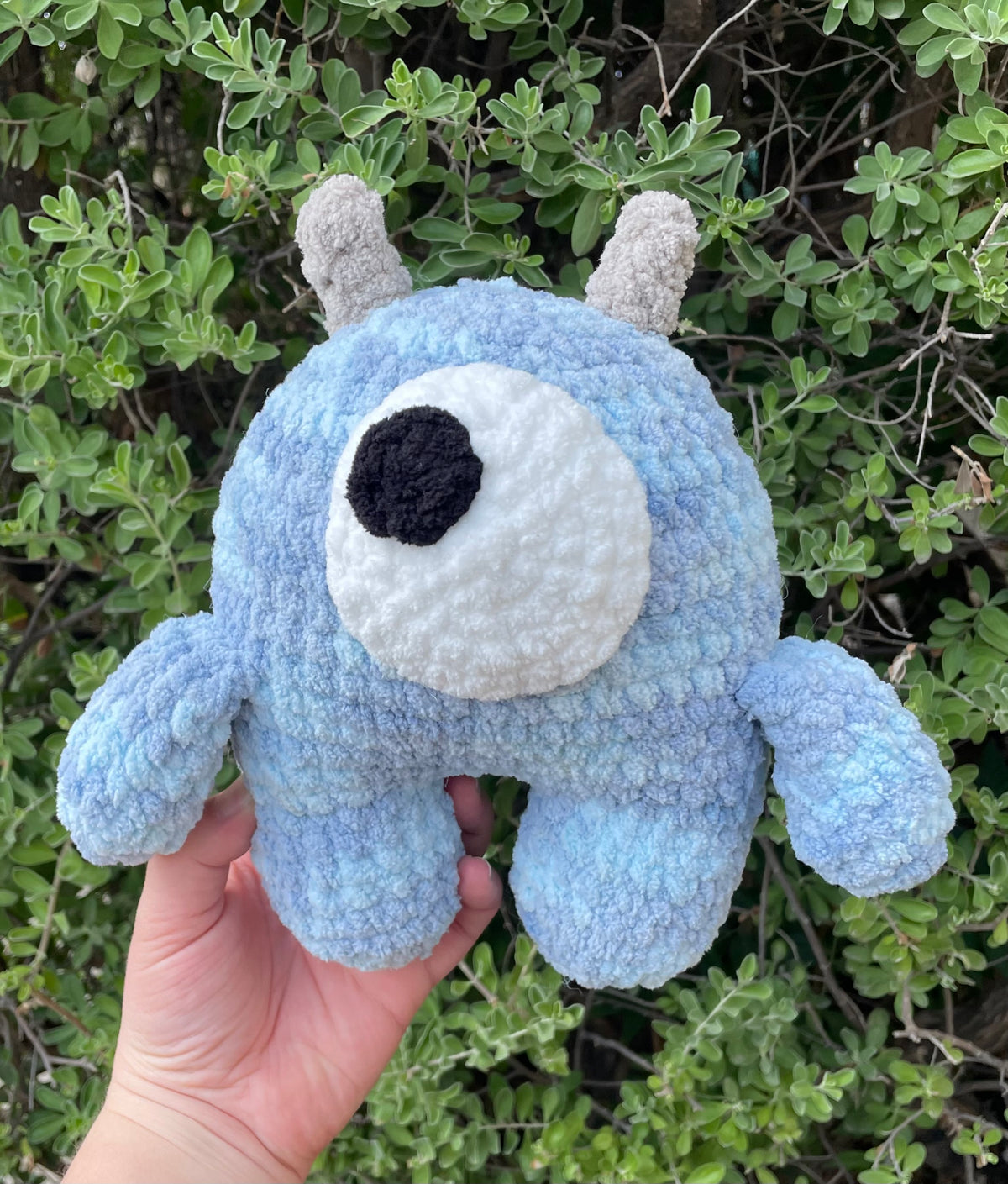 Crochet Monster