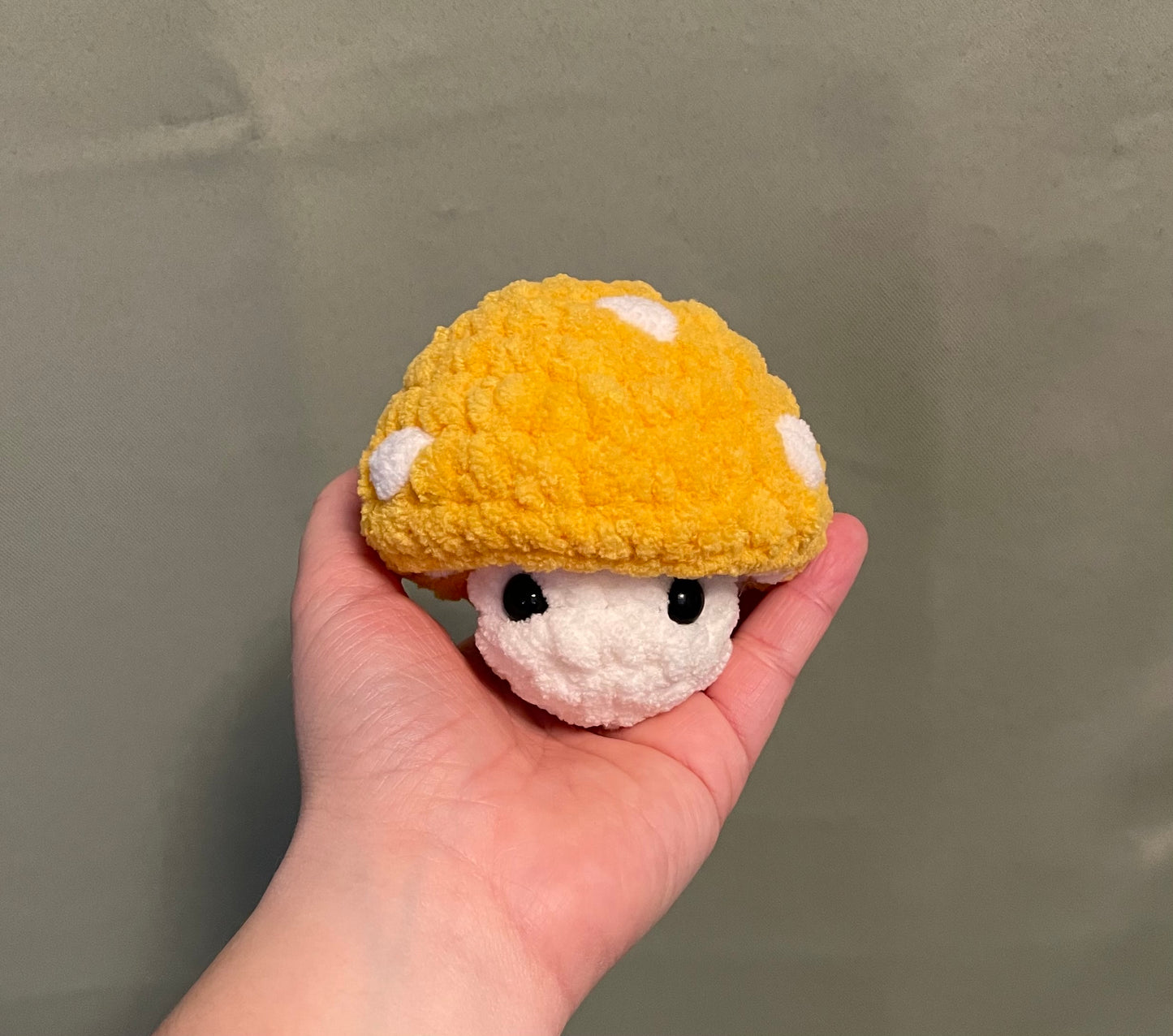 Mushroom Pop-it