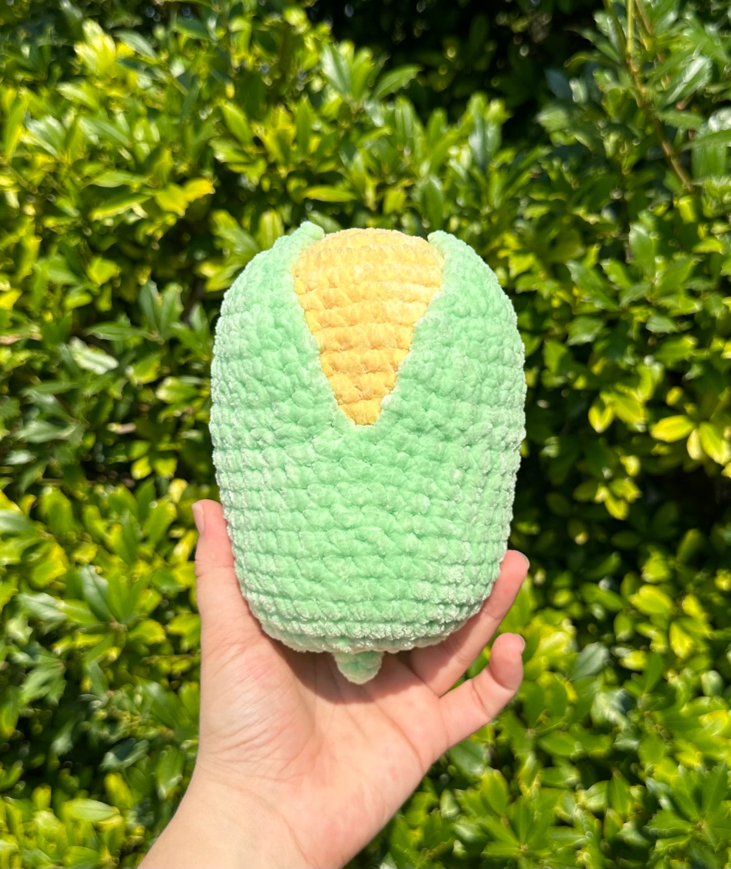 Crochet Corn