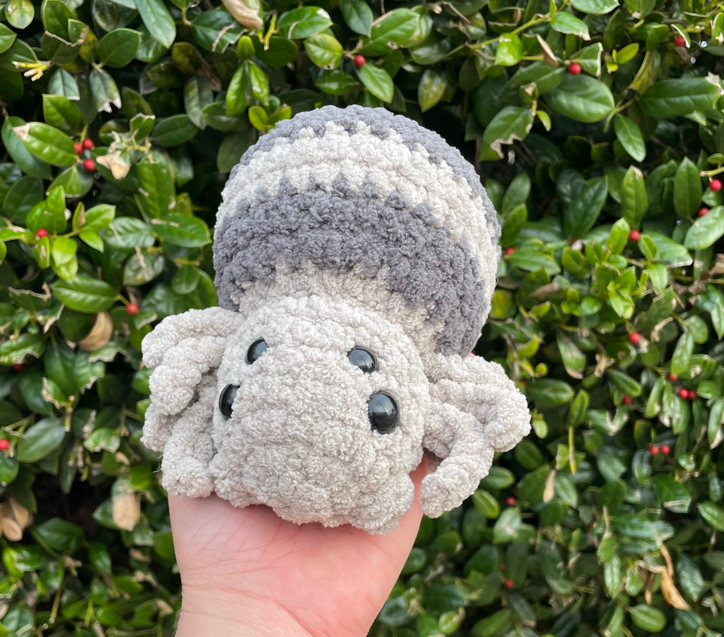 Crochet Spider