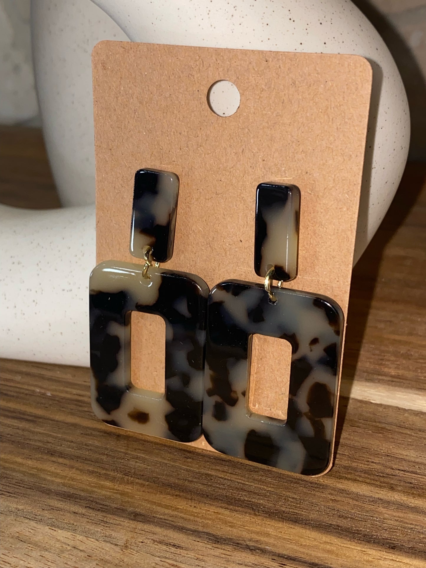 Rectangle Tortoise Pattern