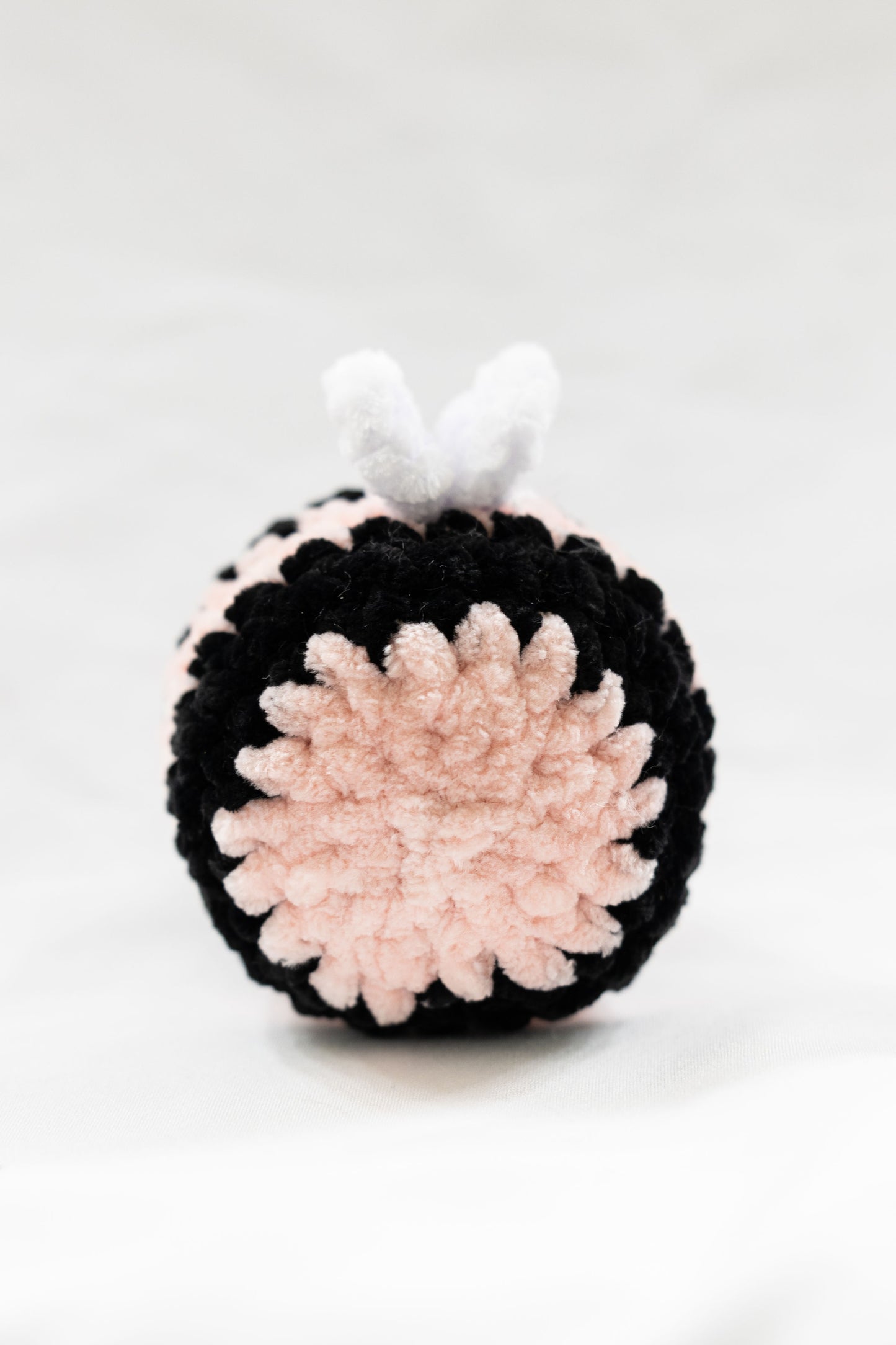 Crochet Mini Bumble Bee